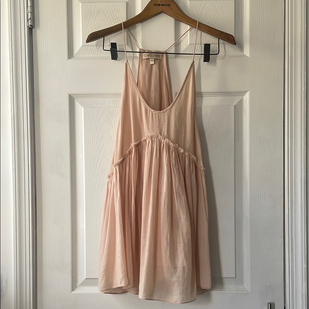 Carolina K Baby Doll Swing Top